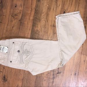 Men’s Rock Revival Khaki pants